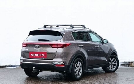 KIA Sportage IV рестайлинг, 2019 год, 1 900 000 рублей, 5 фотография