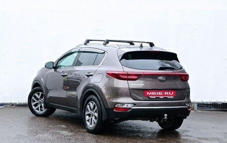 KIA Sportage IV рестайлинг, 2019 год, 1 900 000 рублей, 7 фотография