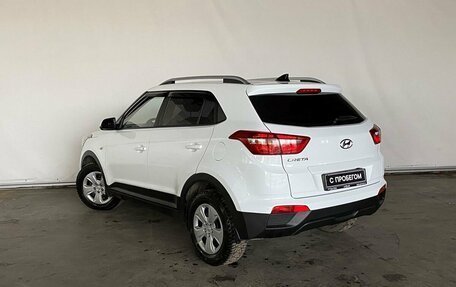 Hyundai Creta I рестайлинг, 2020 год, 1 800 000 рублей, 4 фотография