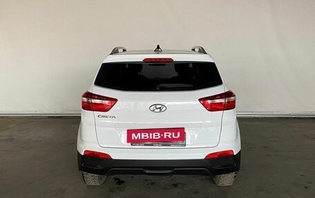 Hyundai Creta I рестайлинг, 2020 год, 1 800 000 рублей, 5 фотография