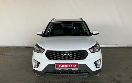 Hyundai Creta I рестайлинг, 2020 год, 1 800 000 рублей, 2 фотография