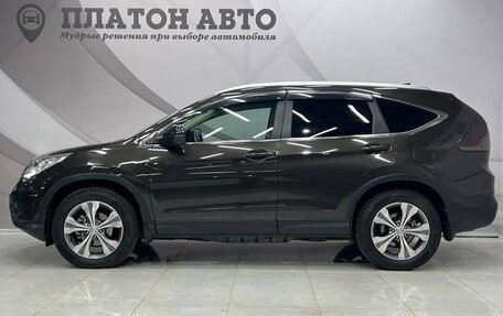 Honda CR-V IV, 2014 год, 1 999 000 рублей, 12 фотография