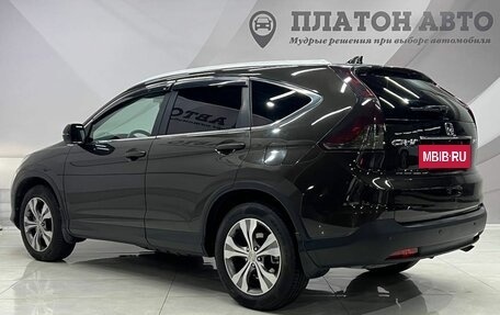 Honda CR-V IV, 2014 год, 1 999 000 рублей, 11 фотография