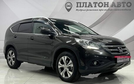 Honda CR-V IV, 2014 год, 1 999 000 рублей, 5 фотография