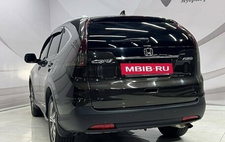 Honda CR-V IV, 2014 год, 1 999 000 рублей, 10 фотография