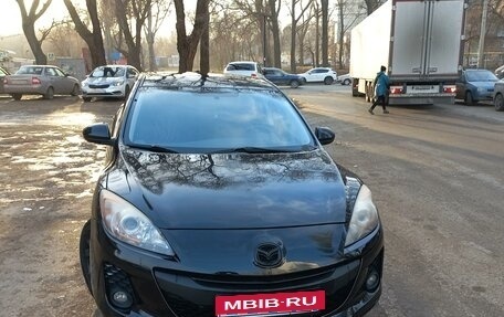 Mazda 3, 2013 год, 850 000 рублей, 1 фотография