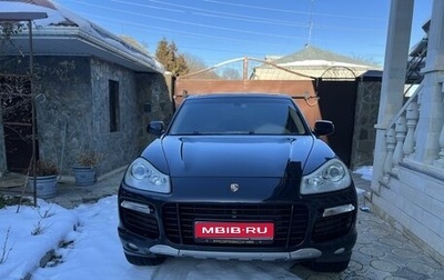 Porsche Cayenne III, 2008 год, 1 498 000 рублей, 1 фотография