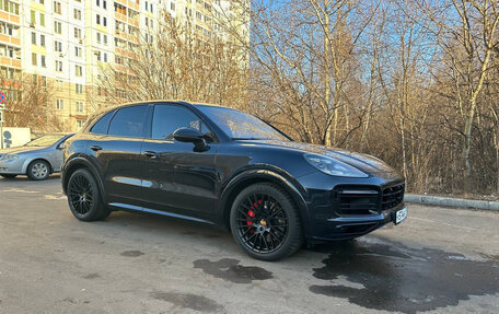 Porsche Cayenne III, 2022 год, 19 500 000 рублей, 1 фотография