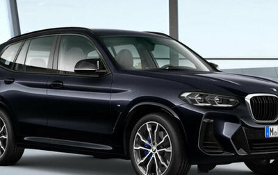 BMW X3, 2024 год, 8 800 000 рублей, 1 фотография