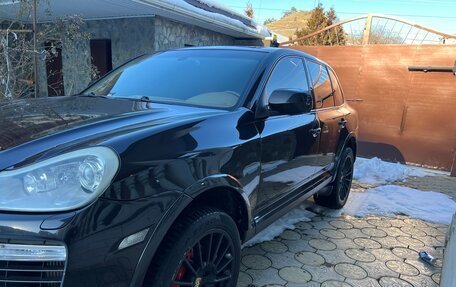 Porsche Cayenne III, 2008 год, 1 498 000 рублей, 2 фотография