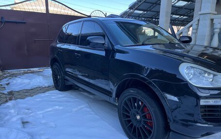 Porsche Cayenne III, 2008 год, 1 498 000 рублей, 8 фотография