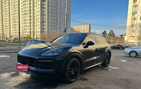 Porsche Cayenne III, 2022 год, 19 500 000 рублей, 3 фотография