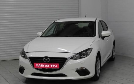 Mazda 3, 2013 год, 1 150 000 рублей, 1 фотография