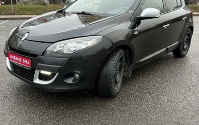 Renault Megane III, 2011 год, 1 099 000 рублей, 1 фотография