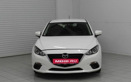 Mazda 3, 2013 год, 1 150 000 рублей, 2 фотография