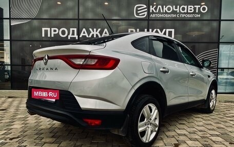 Renault Arkana I, 2019 год, 1 550 000 рублей, 6 фотография