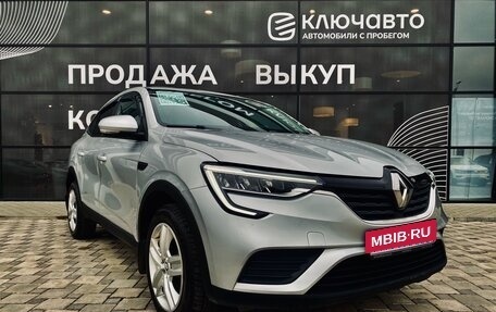 Renault Arkana I, 2019 год, 1 550 000 рублей, 3 фотография