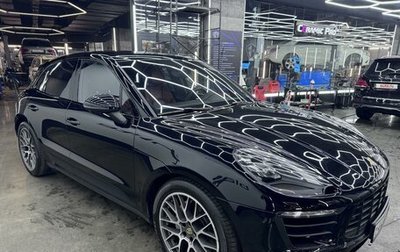 Porsche Macan I рестайлинг, 2016 год, 3 950 000 рублей, 1 фотография