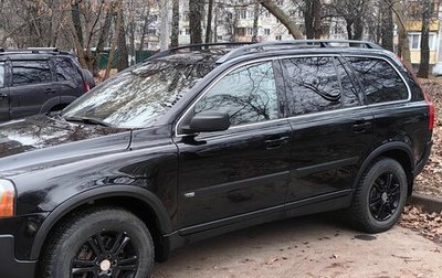 Volvo XC90 II рестайлинг, 2005 год, 885 000 рублей, 1 фотография