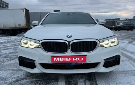 BMW 5 серия, 2019 год, 4 300 000 рублей, 1 фотография