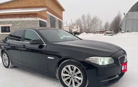 BMW 5 серия, 2015 год, 2 500 000 рублей, 1 фотография