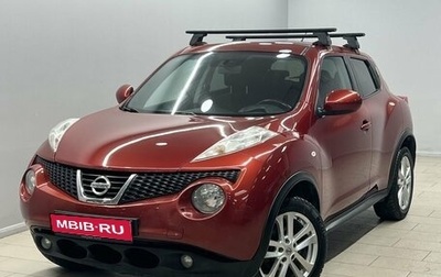 Nissan Juke II, 2012 год, 990 000 рублей, 1 фотография