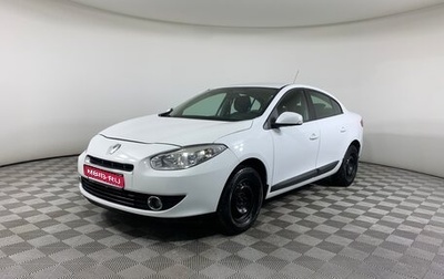 Renault Fluence I, 2011 год, 479 000 рублей, 1 фотография