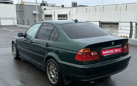 BMW 3 серия, 1998 год, 399 990 рублей, 3 фотография