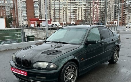 BMW 3 серия, 1998 год, 399 990 рублей, 2 фотография