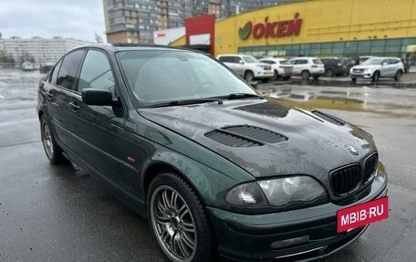 BMW 3 серия, 1998 год, 399 990 рублей, 9 фотография