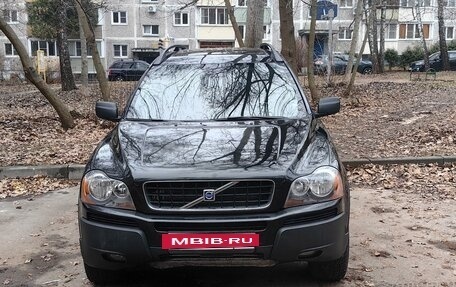 Volvo XC90 II рестайлинг, 2005 год, 885 000 рублей, 13 фотография