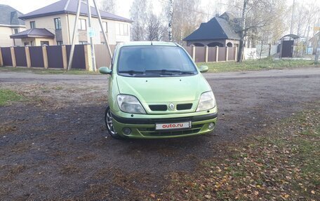 Renault Scenic III, 2000 год, 275 000 рублей, 3 фотография