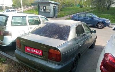 Suzuki Baleno I, 2000 год, 148 000 рублей, 1 фотография