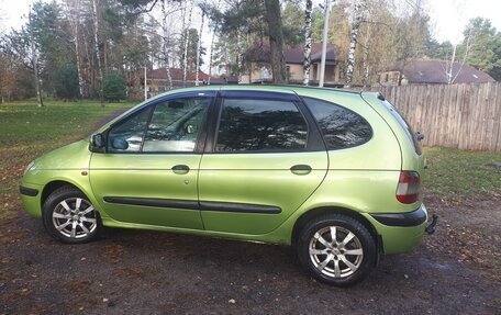 Renault Scenic III, 2000 год, 275 000 рублей, 11 фотография