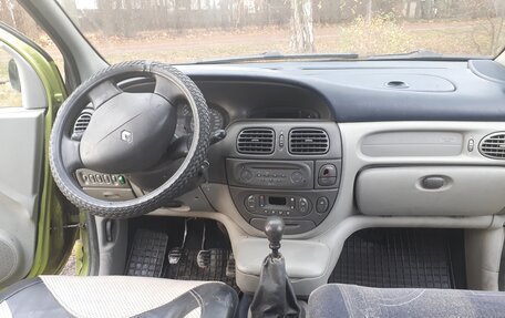 Renault Scenic III, 2000 год, 275 000 рублей, 15 фотография