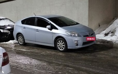 Toyota Prius, 2010 год, 1 000 000 рублей, 1 фотография