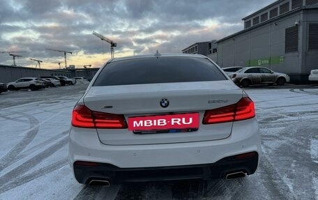 BMW 5 серия, 2019 год, 4 300 000 рублей, 3 фотография