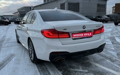 BMW 5 серия, 2019 год, 4 300 000 рублей, 4 фотография