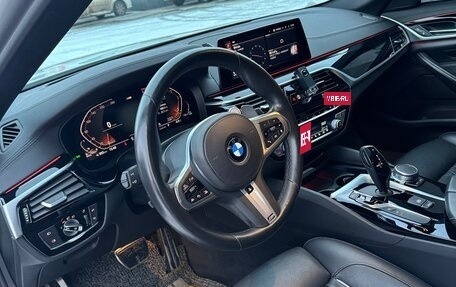 BMW 5 серия, 2019 год, 4 300 000 рублей, 11 фотография