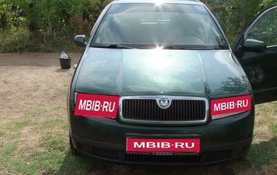 Skoda Fabia I, 2001 год, 400 000 рублей, 1 фотография