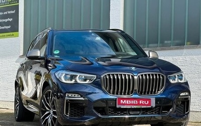 BMW X5, 2020 год, 10 100 000 рублей, 1 фотография