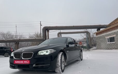 BMW 5 серия, 2015 год, 2 500 000 рублей, 3 фотография