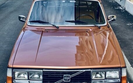 Volvo 240 Series, 1980 год, 790 000 рублей, 12 фотография