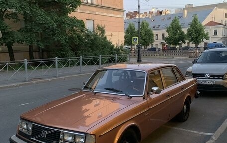 Volvo 240 Series, 1980 год, 790 000 рублей, 13 фотография