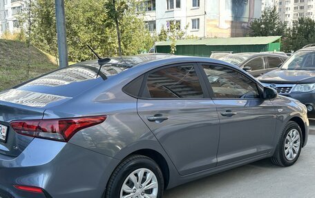 Hyundai Solaris II рестайлинг, 2017 год, 1 290 000 рублей, 16 фотография