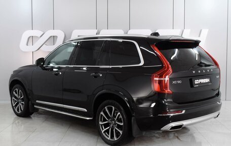 Volvo XC90 II рестайлинг, 2017 год, 3 799 000 рублей, 2 фотография