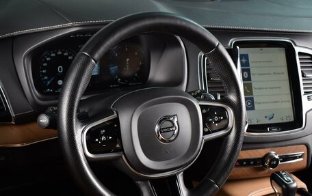 Volvo XC90 II рестайлинг, 2017 год, 3 799 000 рублей, 14 фотография