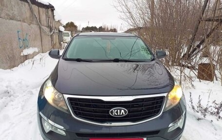 KIA Sportage III, 2015 год, 1 500 000 рублей, 4 фотография