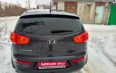 KIA Sportage III, 2015 год, 1 500 000 рублей, 13 фотография