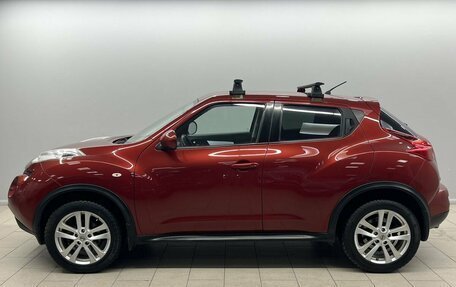 Nissan Juke II, 2012 год, 990 000 рублей, 4 фотография